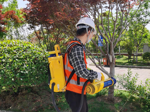 工廠(chǎng)四害消殺